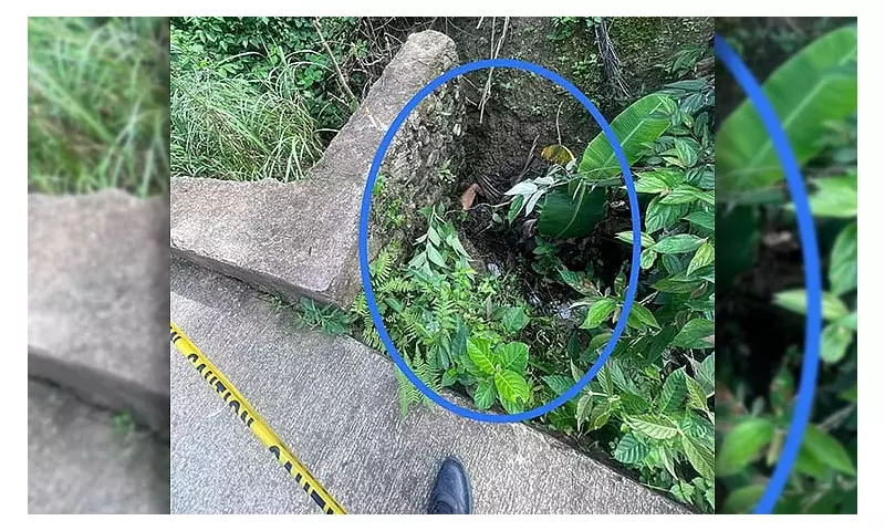 69-Year-Old Farmer Found Dead in Cebu Canal After Suspected Drunken Fall