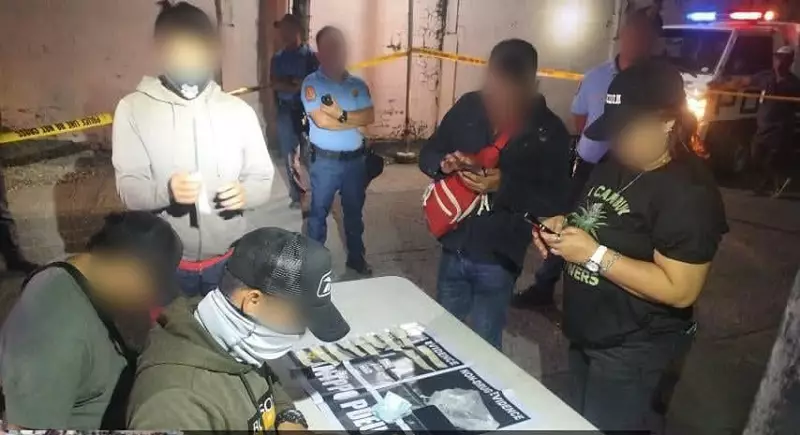80 Grams of Shabu Seized, High-Value Suspect Nabbed in Antique Buy-Bust