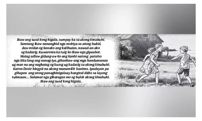 A Tale of Timeless Friendship: Childhood Vows and a Promise Kept