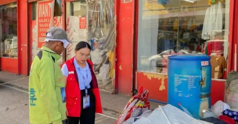 After 8 Years on Mandaue Streets, Pedro Amosco Reunites with Family Through DSWD Program