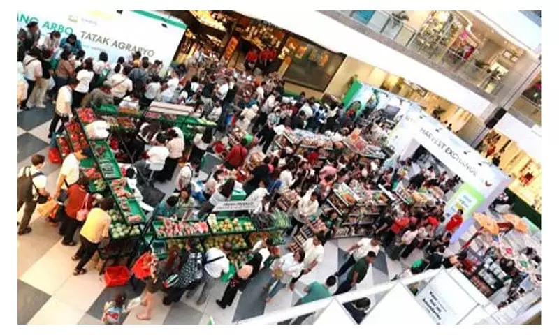 Agraryo Trade Fair 2025 Concludes, Showcases 300+ Products from 85 ARBOs