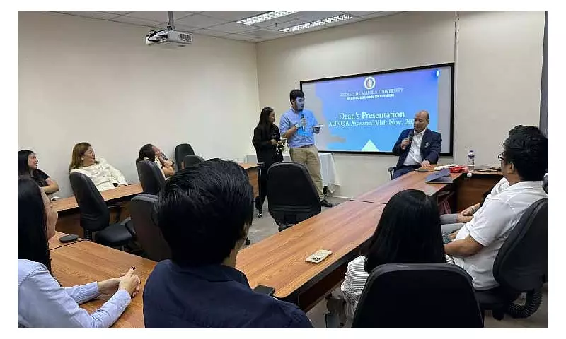 AGSB Clark Campus Offers Two MBA Tracks for Leaders in Central Luzon