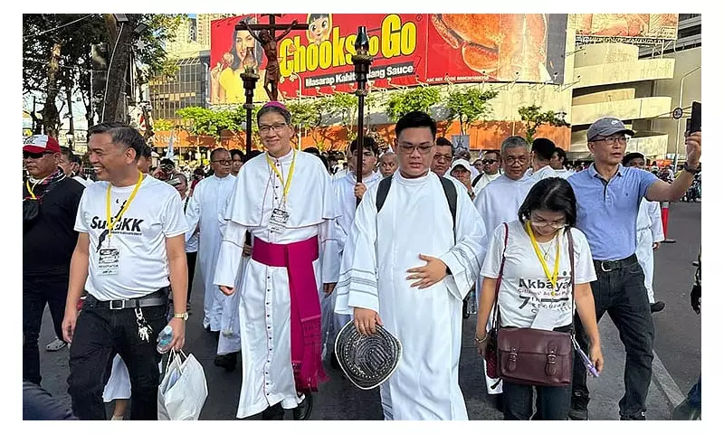 Archbishop Abet Uy: A Quiet Force Against Corruption in Cebu 2025