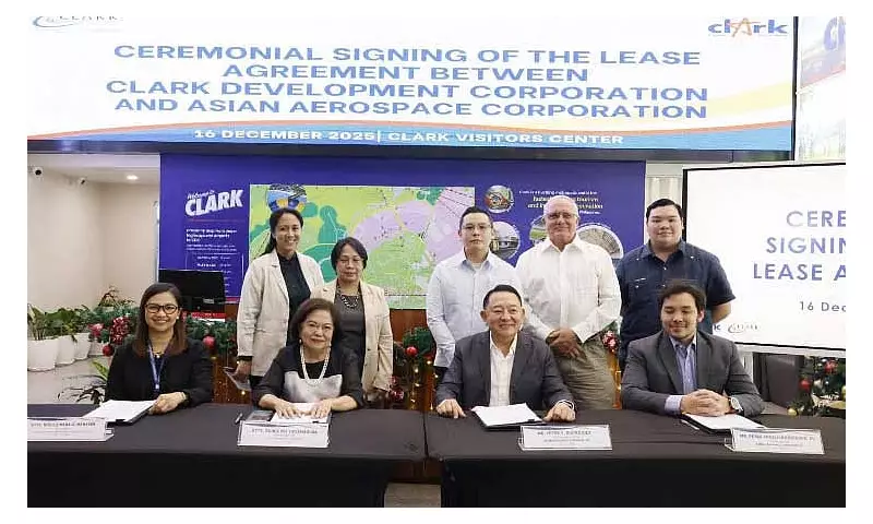 Asian Aerospace Invests ₱243.2M to Expand Clark Hub for Aviation Safety