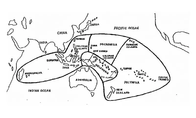 Austronesian Languages: The Roots of Cebuano and Filipino Tongues