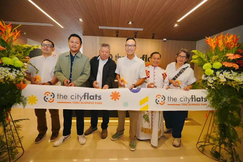 Ayala Land Launches Second CityFlats in Cebu, Offering 392 Units for Urban Professionals
