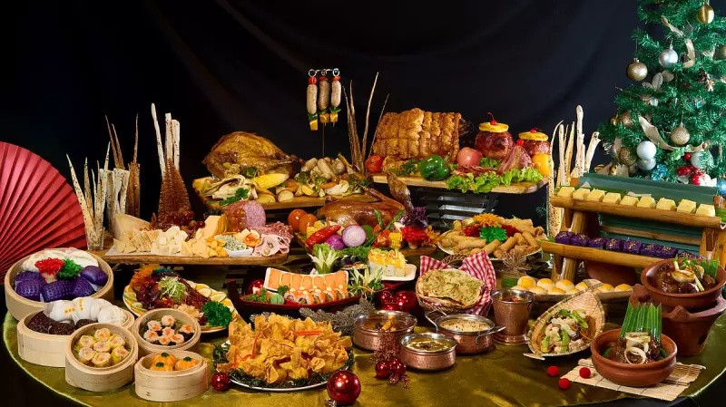 bai Hotel Cebu Unveils 'bai for the Holidays' Festive Bundles & Feasts
