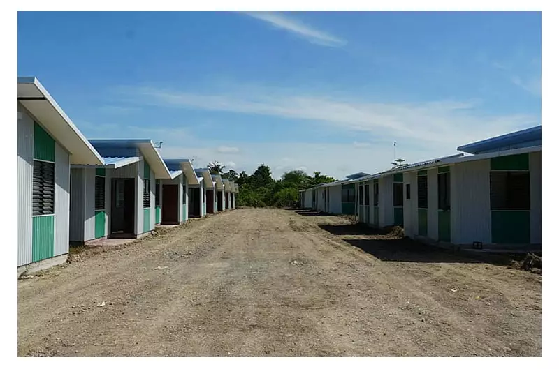 Bangsamoro Gov't Hands Over 100 New Homes to Ex-MILF Families in Cotabato