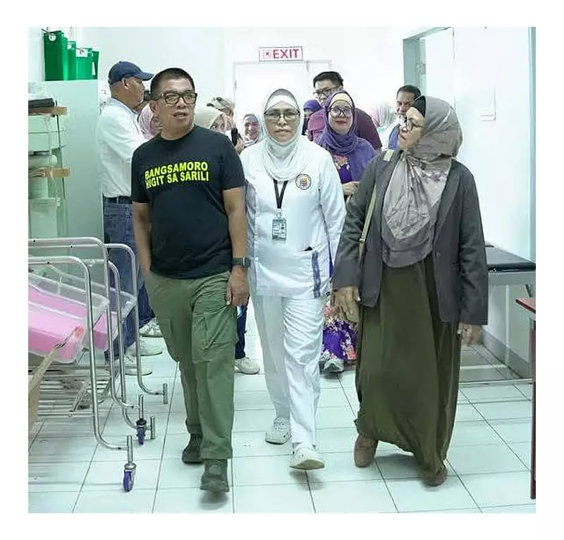 Basilan Activates P8M Solar Power for Sumisip Hospital, Ensures Uninterrupted Care