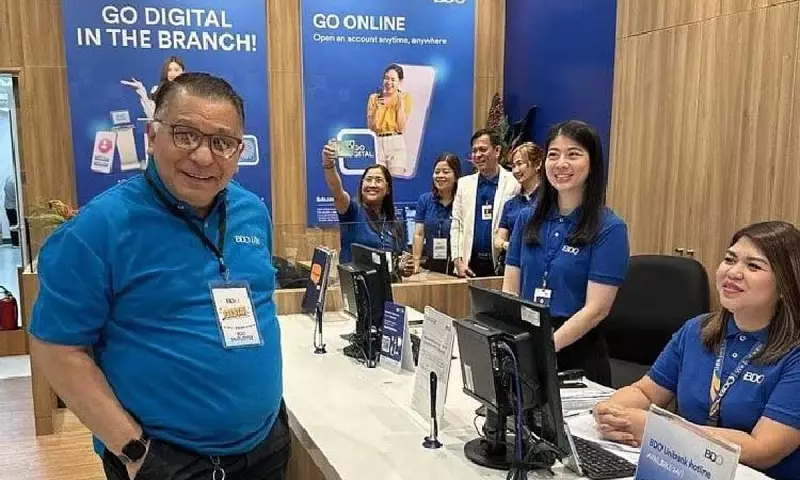 BDO Life CEO Urges Filipinos to Secure a 'Plan B' for Family Financial Stability