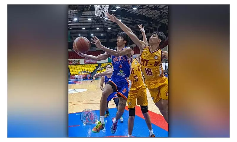 Benedicto College Cheetahs Survive CIT-U Rally, Win 70-68 in Cesafi Thriller