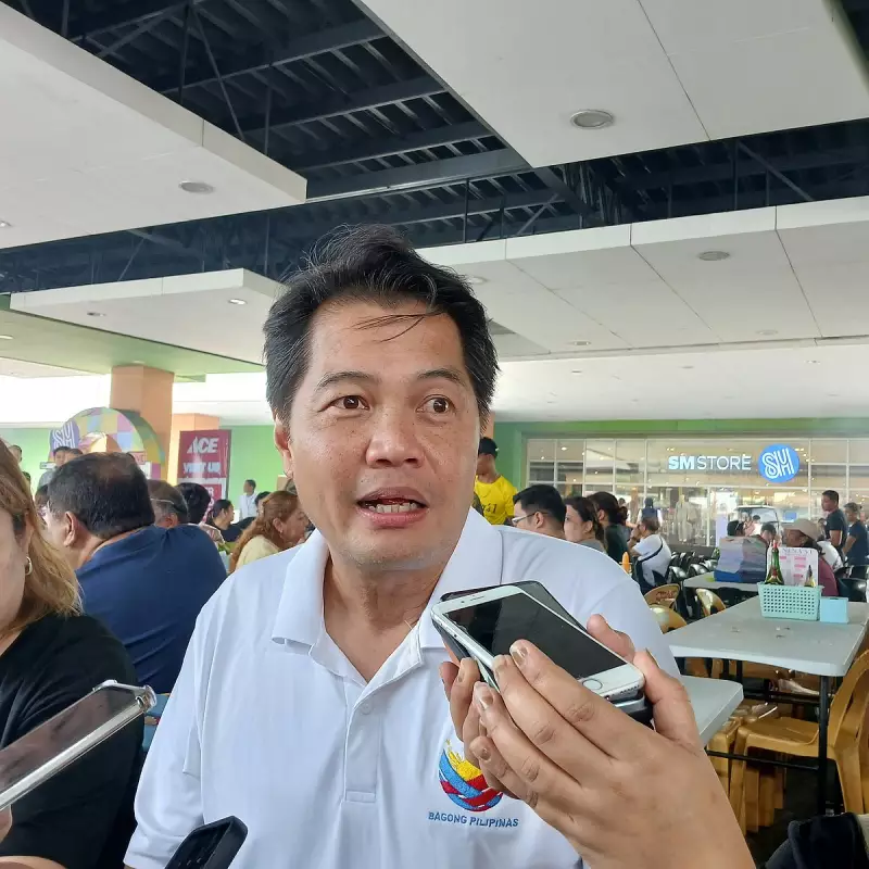 Benitez Calls for Probe on Slow Food Movement's Role in Visayas Development