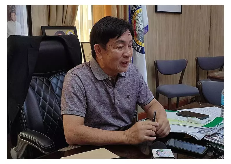 Bercede Credits Unity for Mandaue City's Growth in 2025 Year-End Review