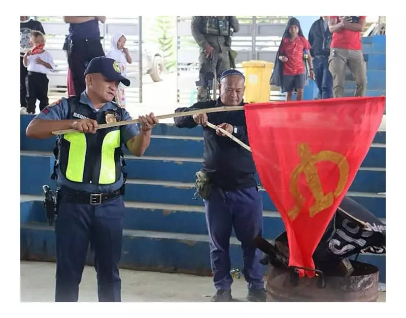 Binidayan Declared Free from DI-MG, CPP-NPA-NDF Influence in Lanao del Sur