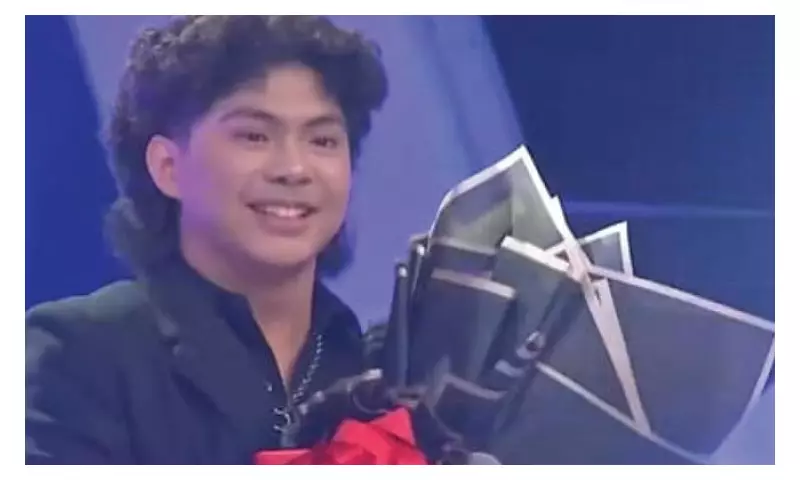 Bjorn Morta Wins Tiktoclock's Tanghalan ng Kampeon, P500K Prize