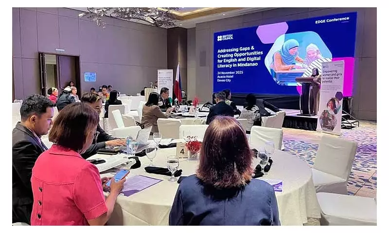 British Council Launches English & Digital Skills Training for Girls in BARMM