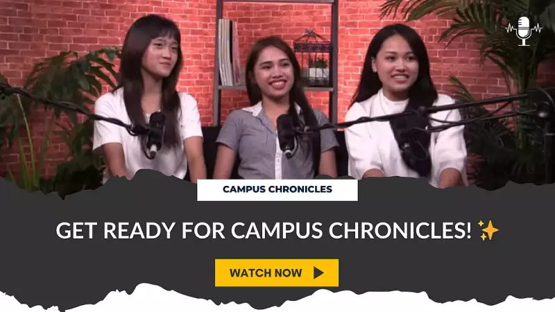 Broken Chairs, Leaking Roofs: Students Ayeesh, Mary, Keira Share Struggles Dec 3