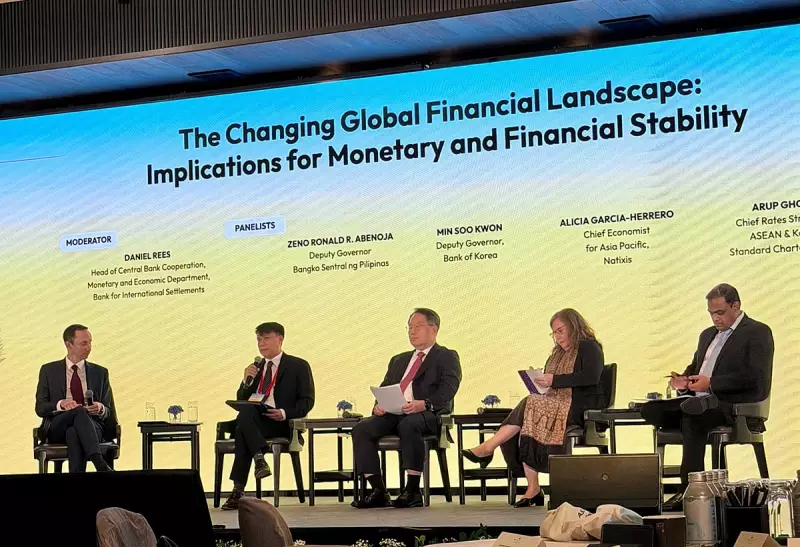 BSP Vows to Boost Capital Markets, Cross-Border Payments at ASEAN+3 Forum