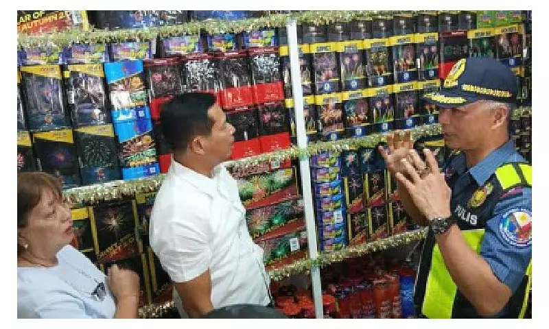 Bulacan Pushes Pyrotechnics Cooperatives for Safer 2026 New Year