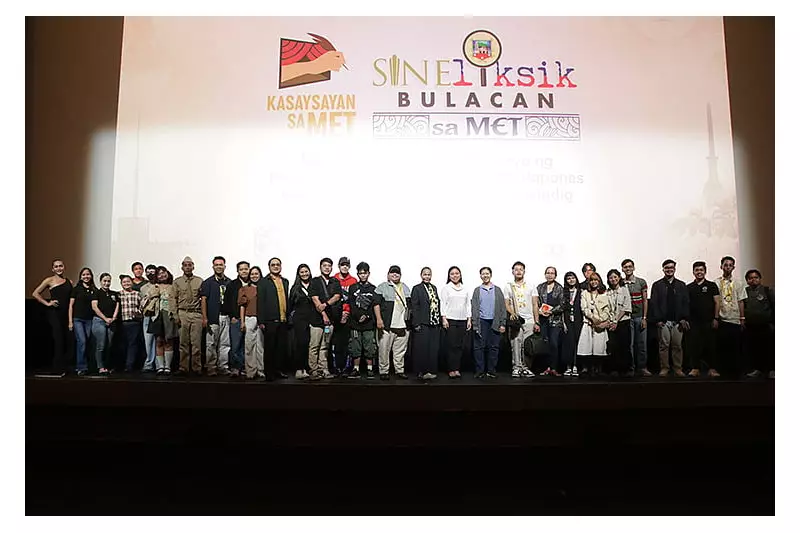 Bulacan WWII Documentaries Featured in Manila for 80th Liberation Anniversary