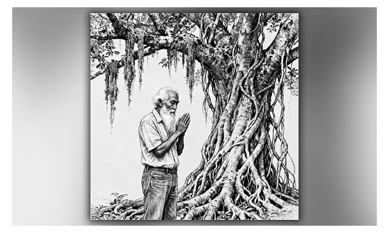 Camotes Healer Solves Mysterious Illness Linked to Felled 'Fairy Tree'