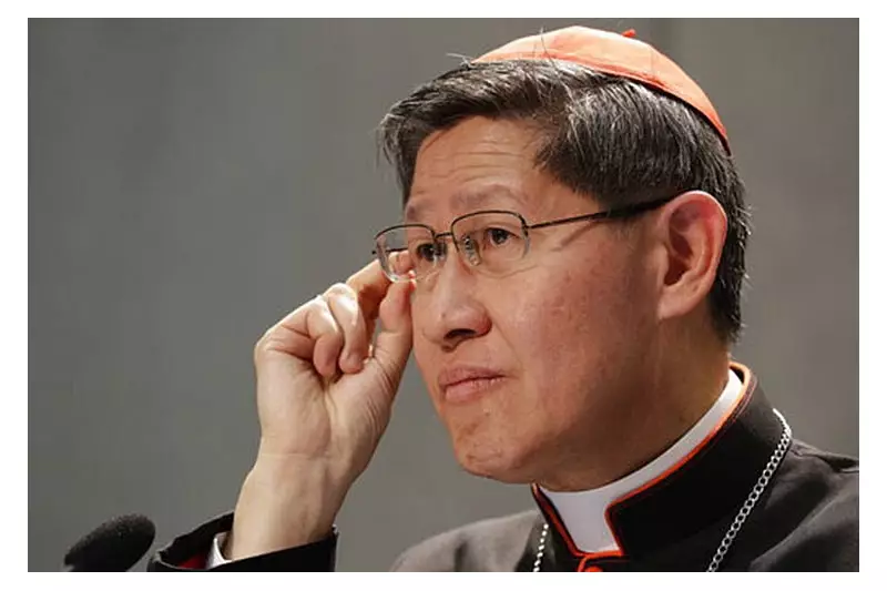 Cardinal Tagle Urges OFWs in UAE: See Simbang Gabi as Spiritual Journey