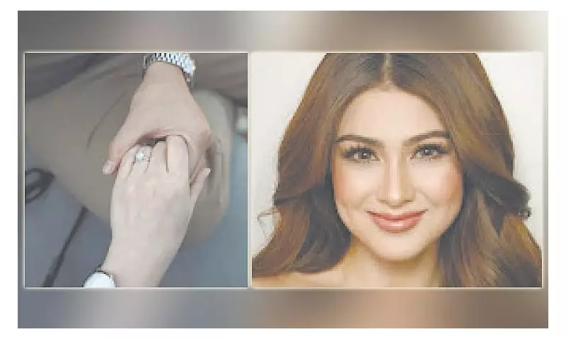 Carla Abellana Shares Engagement Ring, Wedding Rumored for Dec 27