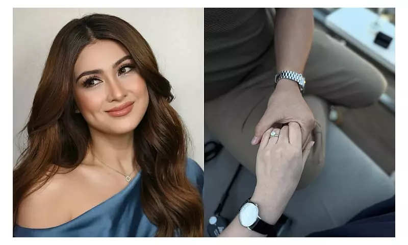 Carla Abellana Sparks Engagement Buzz with Ring Photo on December 1, 2025
