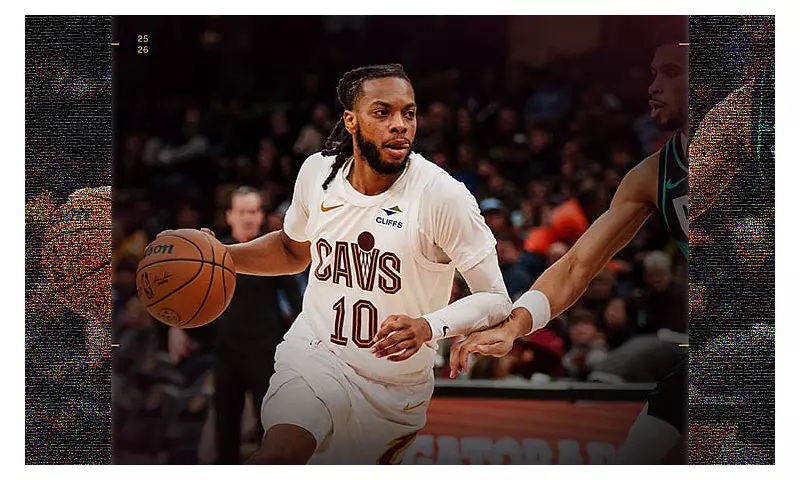 Cavaliers Fined $250K for Resting Darius Garland on National TV