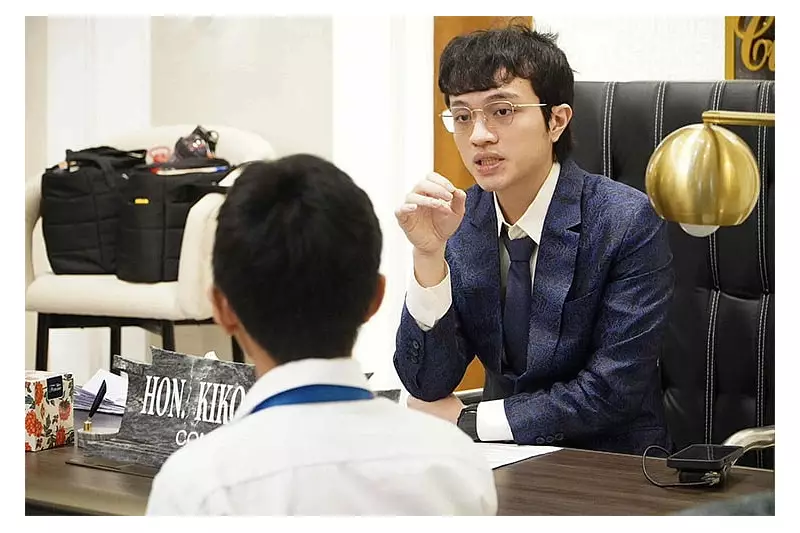 Cavite Rep. Kiko Barzaga Suspended 60 Days for Disorderly Conduct