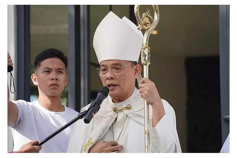 CBCP President Garcera Prays for National Unity This Christmas 2025