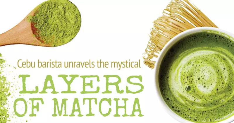 Cebu Barista Reveals Matcha Secrets: From Ritual to Health Benefits
