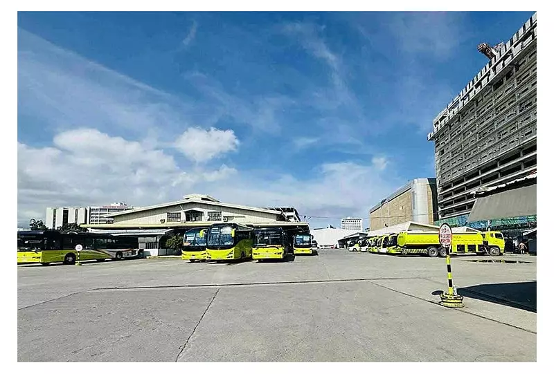Cebu Bus Terminals Deploy Satellite Pick-Up Points for Holiday Rush