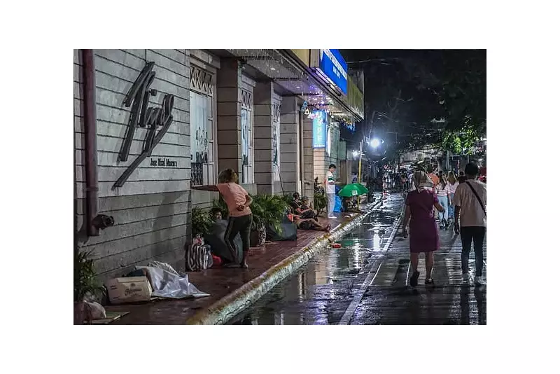 Cebu City Clears Sidewalks, 16 Apprehended Under Anti-Mendicancy Ordinance