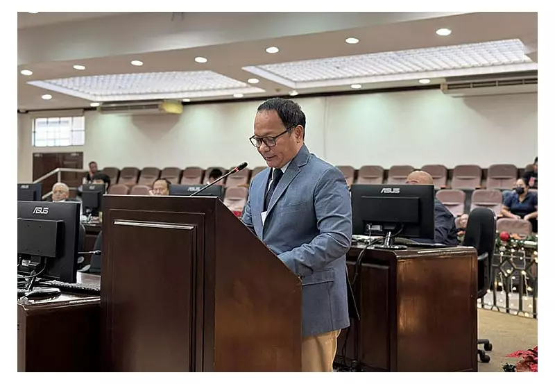 Cebu City Councilor Urges Upland Development Moratorium to Curb Flooding