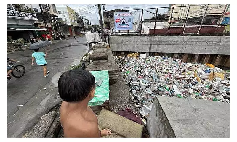 Cebu City Enforces Stricter Waste Segregation Starting January 2026