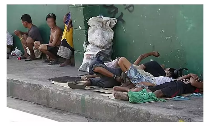 Cebu City Nabs 16 in Anti-Begging Crackdown, Minors Rescued