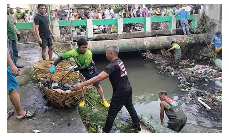 Cebu City Proposes Adopt-a-Waterway Ordinance After 2025 Floods