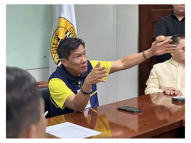 Cebu City Tackles P200M Housing Project Delays, Aims to Complete 200+ Units