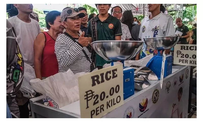 Cebu City's P20/kilo Rice Program to Launch Before Year-End