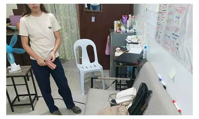 Cebu Condo Robbery: Woman Held at Knifepoint, P20K Phone Stolen