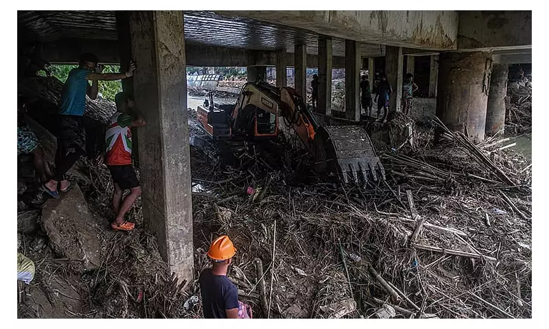 Cebu Flood Control Master Plan Stalled: Dams Unbuilt, Search for Bodies Continues