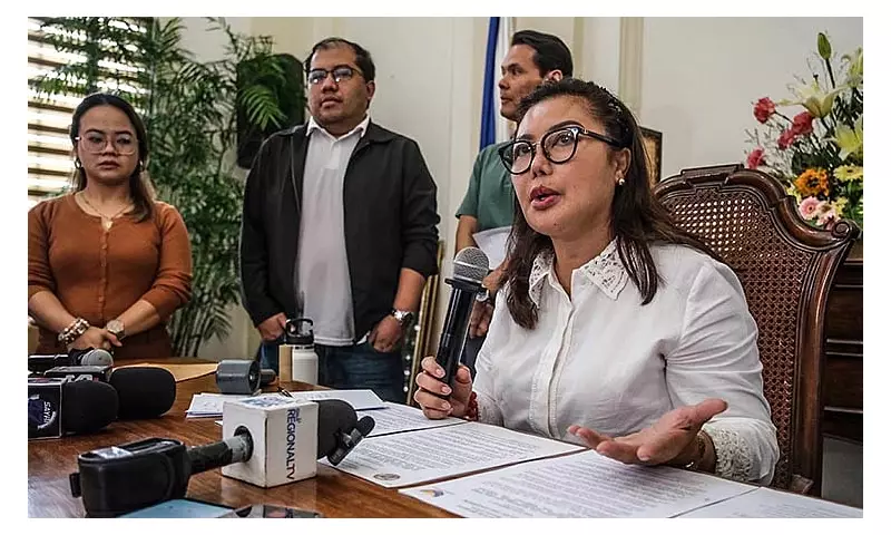 Cebu Governor Approves CPAC, Clashes with Board Over Budget Cut