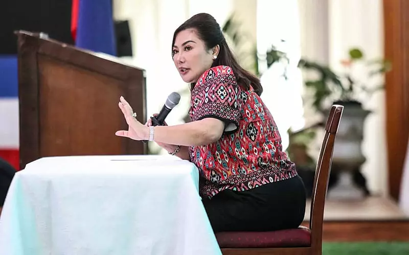 Cebu Governor Warns Child Exploiters: 'No Place in Cebu for You'