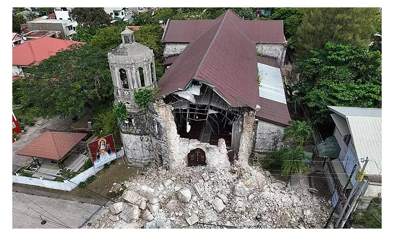 Cebu Heritage Churches: P18M Aid, NHCP Guidance for 2026 Quake Rehab