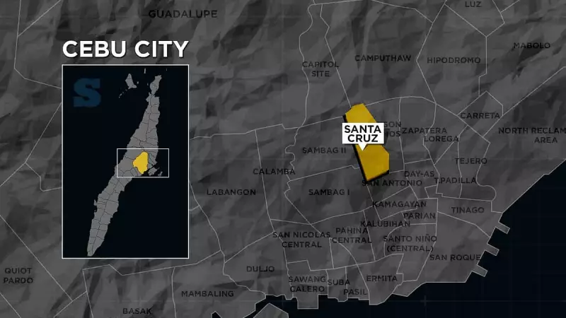 Cebu Peeping Tom Blames 'Demons' for Spying on Naked Woman