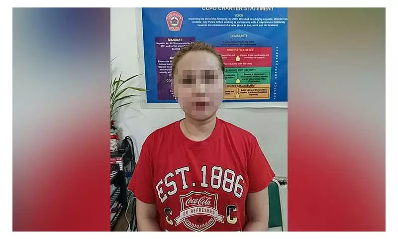 Cebu Sales Clerk Arrested for Diverting Customer Payment to Personal Account