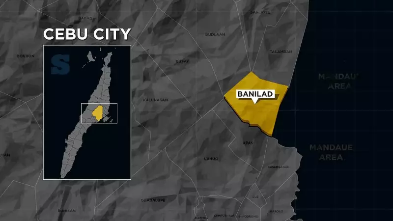 Cebu Security Guard Arrested for Alleged Assault on Co-worker in Banilad Bar