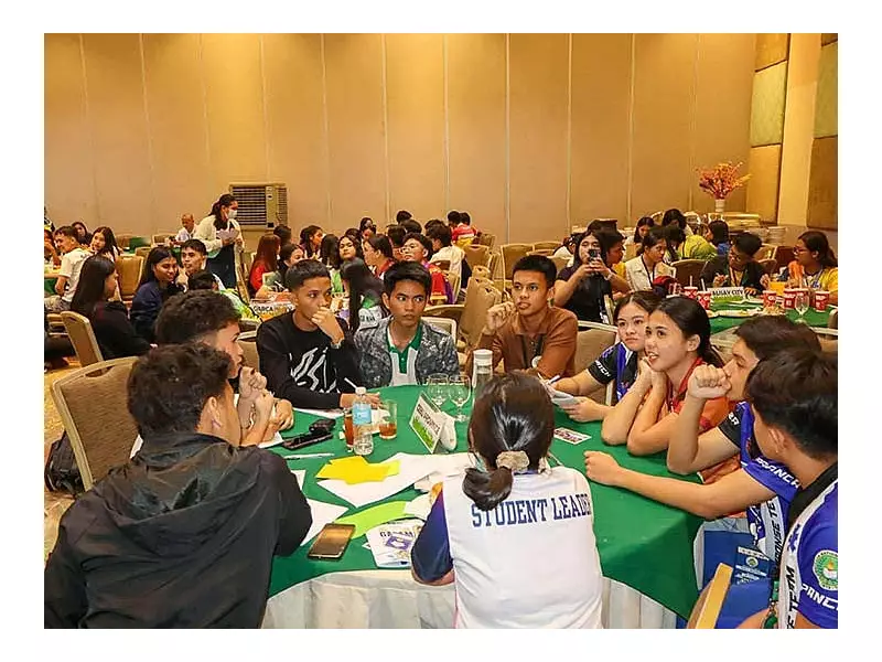Cebu Youth Leaders Unite for 3-Day Climate Action Summit 'Galam Kalikupan'