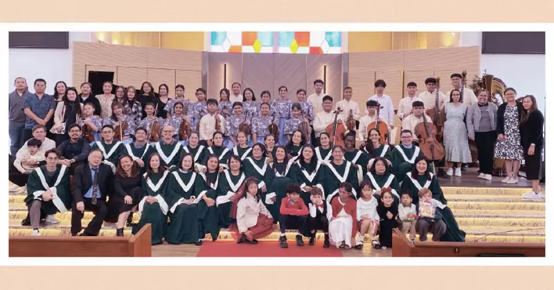 Cebu Youth Orchestras Shine in Holiday Performances, CoMS Chamber Tours Hong Kong